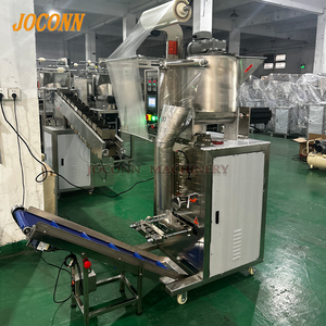 Machine automatique de remplissage et d'emballage de sacs nutritifs <span class=keywords><strong>pour</strong></span> la culture de champignons morilles - Product Image 1