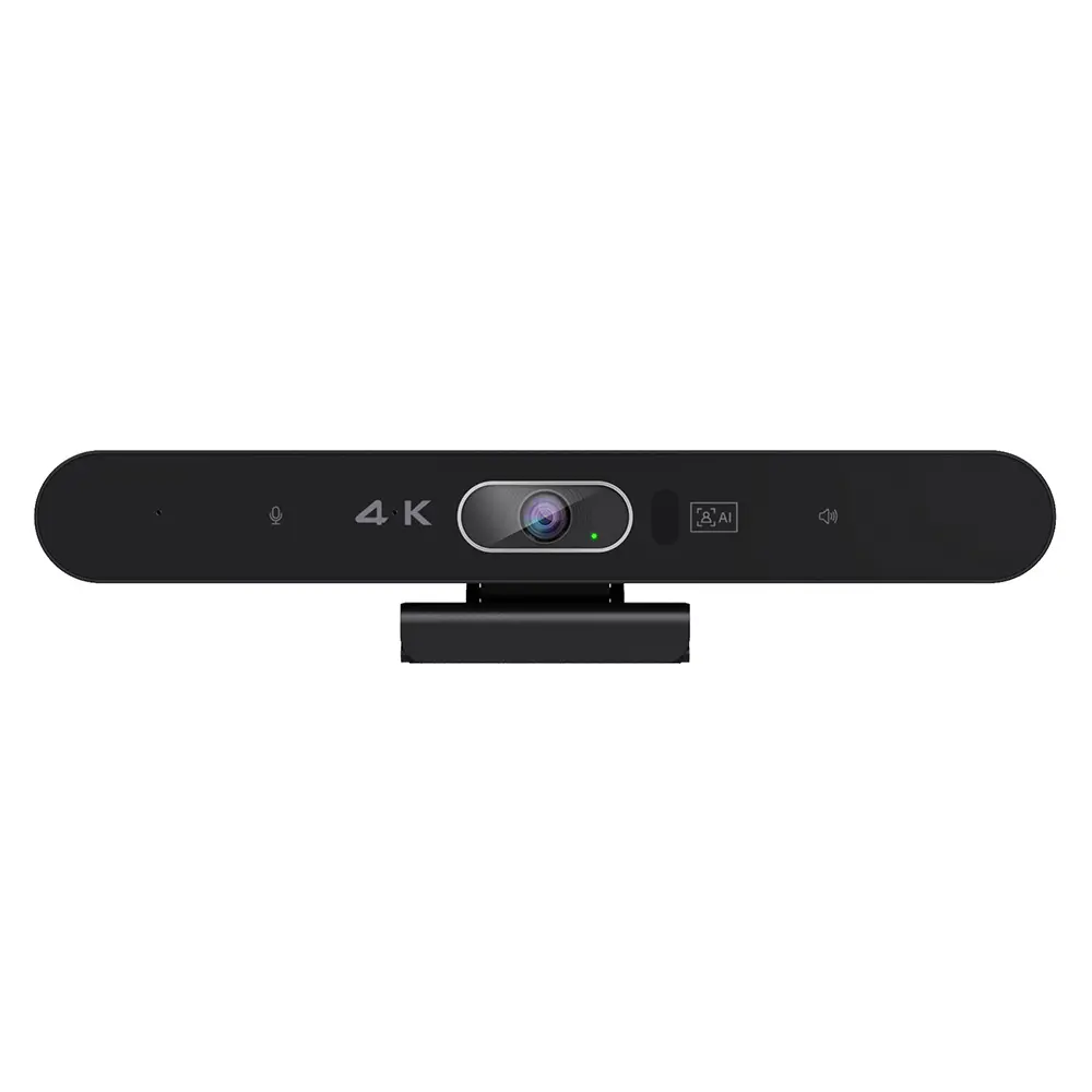 Cámara web 4k usb con control remoto, dispositivo de seguimiento automático, hd, 4k 360, conferencia, zoom todo en uno