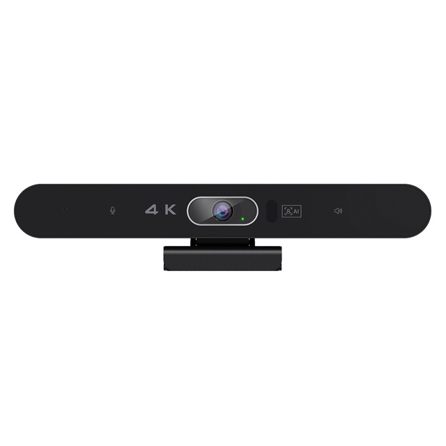 Usb Webcam 4k with Remote Control Auto Tracking hd Webcam Hot Selling 4k 360 Conference Camera All in One Zoom Room Conference