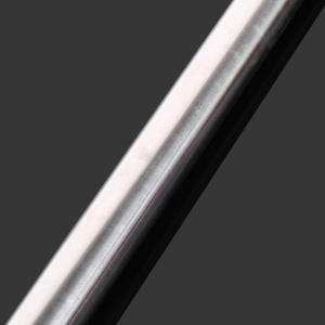 คันเบ็ดตกปลาแบบยืดหดได้ทำจากสแตนเลส คันเบ็ดหลายท่อน สำหรับใช้กับตาข่ายจับปลา เก็บผลไม้ และเก็บพืชน้ำ - Product Image 1