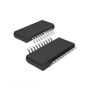 LTC4244IGN # บริการครบวงจรสำหรับชิ้นส่วนอิเล็กทรอนิกส์ PBF 20 SSOP Power Management (PMIC) ของแท้ - Product Image 1