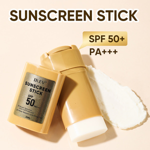IREV OEM Sunscreen <strong>Stick</strong> SPF 50+ European Style Version Snowgrass Gentle Sunblock <strong>Stick</strong> Gentle Repair 20ml Refreshing <strong>Suncream</strong> - Product Image 4