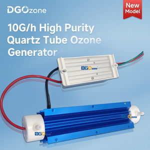 Générateur d'ozone à tube de quartz 3G 5G 10G pour unité d'alimentation en <span class=keywords><strong>eau</strong></span> circulante pour hôtels et gîtes, kit ozone - Product Image 5