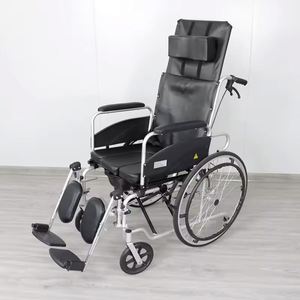 Hot Selling Popular Convenient Lightweight Manual Wheel <strong>Chair</strong> Active Wheelchair for Disabled <strong>Elderly</strong> - Product Image 4