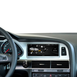 Đầu DVD Xe Hơi Google GPS BT WIFI 4G Carplay Màn Hình Hiển Thị Android 11 8 Nhân Cho Audi A6 C6 Q7 2005-2015 - Product Image 1