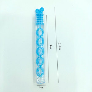 2023 gros jouet de fête de <span class=keywords><strong>mariage</strong></span> en plein air enfants bulles en plastique baguette petit tube mini <span class=keywords><strong>bulle</strong></span> de savon - Product Image 5
