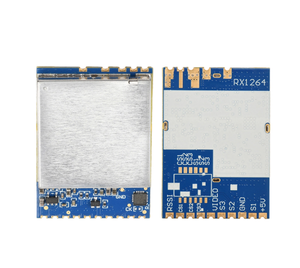 Module récepteur vidéo pour voiture jouet 1.2G/1.3GHz RX1264 |   Récepteur analogique FM AV DC 5V - Product Image 1