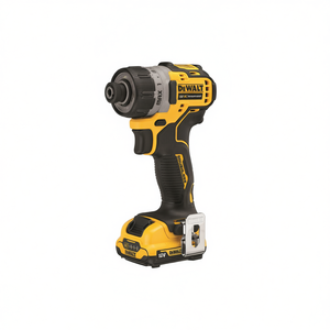 Taladro Atornillador Compacto DeWalt 12V Sin Escobillas 8Nm 0-1100 Rpm - Product Image 2