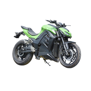 Motocicleta Todoterreno Wuxi E con Batería de Litio de 72V, Motor de 5000W, Estándar Europeo, Modelo Racing - Product Image 2