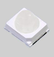 DIODES à puce LED IR 2835 SMD, 850nm, 60 angles de vue pour caméras vidéo ir smd led 2835