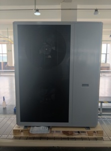FULLCARE Bomba de Calor de Aire de 30kW Clase A+++ Tipo Almacenamiento con Compresor Scroll, Control por App, Montaje en Pared, Alta Eficiencia - Product Image 5