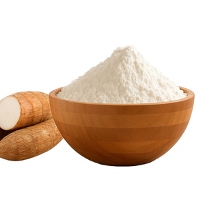 Amidon de manioc biologique premium vietnamien de Tay Ninh, farine de tapioca en poudre, sac HEBES, durée de conservation de 24 mois, 25 kg - Product Image 4