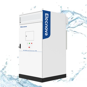 Sistema de Baterías LFP de Energía Solar, Soluciones de Almacenamiento Todo en Uno, Sistema de Energía Solar Fuera de la Red, Batería de Almacenamiento de Energía - Product Image 2
