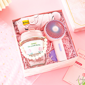 Set Hadiah Promosi Mug Payung untuk Pengiring Pengantin, Hari Valentine, Hari Ibu, Ulang Tahun, Hadiah Pernikahan untuk Tamu, Barang Kenang-kenangan - Product Image 1