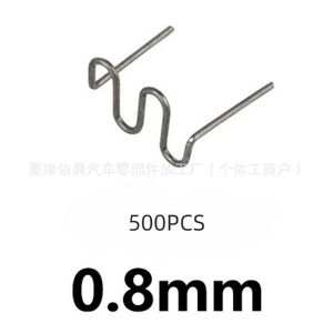 Fil de soudure automobile 0,8 mm pour la réparation du plastique des pare-chocs - Product Image 1