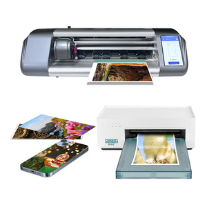 Phổ biến xách tay không dây DIY ảnh điện thoại trở lại phim Skin Sticker Máy in mini điện thoại di động máy in Da Mini Pocket máy in - Product Image 2