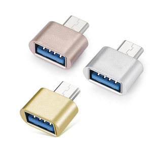 <span class=keywords><strong>USB</strong></span> C Nam để <span class=keywords><strong>USB</strong></span> 2.0 một nam OTG kết nối chuyển đổi Adapter OTG <span class=keywords><strong>USB</strong></span> 3.0 Loại C kết nối - Product Image 3