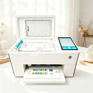 Machine de découpe et de collage intégrée pour <span class=keywords><strong>film</strong></span> TPU UV avec aspiration sous vide pour protecteurs d'écran – Offre Spéciale Usine - Product Image 1