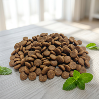 Aliments secs pour chiens 100 % naturels sans céréales, formule poulet, riches en protéines, faibles en matières grasses, croquettes pour chats, santé digestive, gain musculaire, pour tous (OEM)