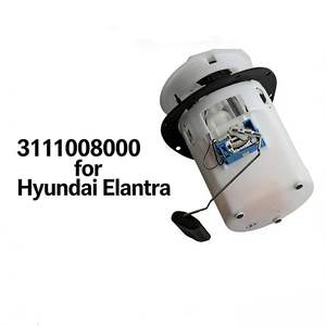 Nieuwe brandstofpomp-assemblage compatibel met Hyundai Elantra, <span class=keywords><strong>2</strong></span> jaar garantie, onderdeelnummer 31110-2D000, 3111008000, 0986580908. - Product Image 1