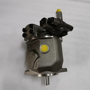 ปั๊มลูกสูบแกนหมุน A10VSO100 ซีรีส์ A10VO รุ่น A10VO100 A10VSO100 AL DFR1/31R-VSC62K68 A10VO100 - Product Image 4