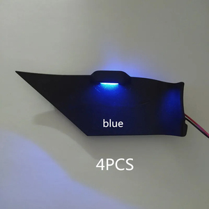 Per Toyota CAMRY 2018 2019 2020 2021 interno lampada ciotola porta Refitting maniglia Led <span class=keywords><strong>atmosfera</strong></span> luce auto ambiente lampada decorativa - Product Image 2