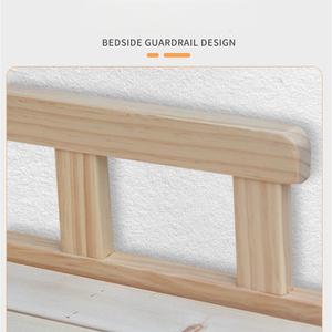 Giường tầng mầm non cao cấp, giường ngủ tầng đơn cho trẻ mẫu giáo - Product Image 4