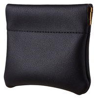 Porte-monnaie vintage de haute qualité, pochette à monnaie personnalisable avec logo/taille, mini porte-monnaie portable, porte-monnaie unisexe