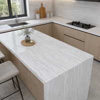 Corian / Staron / LG : Surface Solide Acrylique Artificielle Non Poreuse, Marbre Synthétique, 6-30mm, Prix Entrepôt