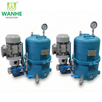 Mesin Pemurni Oli Limbah Presisi Tinggi HDU15/25 HDU27/27 HDU27/54 CJC Machine