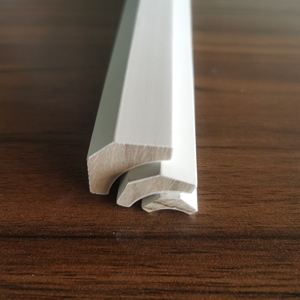 Plinthe <span class=keywords><strong>Moulure</strong></span> en bois Plinthe Plinthe Murale Couronne <span class=keywords><strong>Moulure</strong></span> Garniture Profil Ligne Décorative - Product Image 2