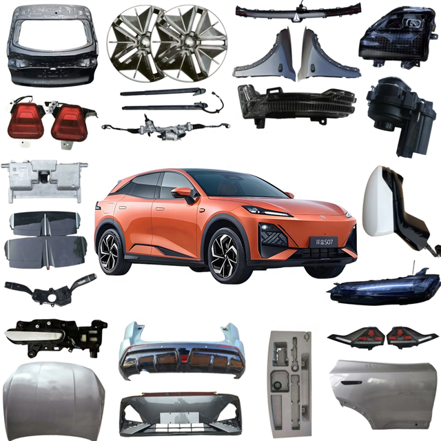 Original OEM Aftermarket All Auto Spare Parts Car Accessories for Changan Deepal Shenlan S7 S07 SL03 S09 S05 L07