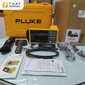 กล้องถ่ายภาพความร้อนอินฟราเรด TIX580 รวมถึงรุ่น TIX501 885 880 875 870 - Product Image 4