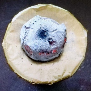 Профессиональный круглый квадратный с отверстиями из алюминиевой фольги для кальяна - Product Image 2