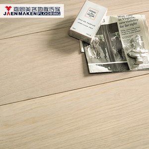 Suelo de madera dura de roble de tres capas, alta calidad - Product Image 2