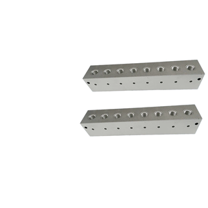 CNC精密加工アルミニウムプロファイル部品カスタム構造部品プロトタイプ製造工場サプライヤー - Product Image 3