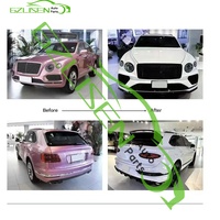 Pour Bentley Bentayga 2016-2020, nouveau kit carrosserie amélioré