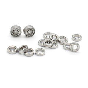 Roulements miniatures silencieux à grande vitesse de la série MR, en acier inoxydable, petits roulements spéciaux, fabricants, vente en gros sur place - Product Image 3