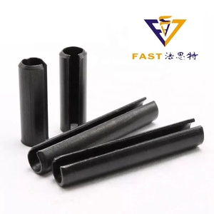 <span class=keywords><strong>Goupille</strong></span> <span class=keywords><strong>cylindrique</strong></span> élastique <span class=keywords><strong>cannelée</strong></span> droite en acier au carbone <span class=keywords><strong>goupille</strong></span> fendue Type de ressort <span class=keywords><strong>goupille</strong></span> de positionnement à fente directe 4-140mm - Product Image 4