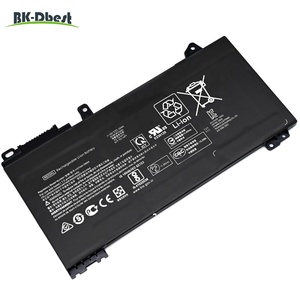 BK-Dbest fábrica al por mayor batería para portátil para <span class=keywords><strong>Hp</strong></span> Probook 430 <span class=keywords><strong>440</strong></span> 445 450 455r G6 G7 ZHAN 66 <span class=keywords><strong>Pro</strong></span> 14 15 G2 G3 RE03XL - Product Image 1