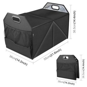 Hot Selling Funadd Opvouwbare Opslag Verse Doos Voertuig Kofferbak Organizer Tas Transport Vers Bewaardoos Outdoor Reistas - Product Image 1