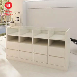 Meubles de présentation de vêtements pour magasin de vêtements pour femmes modernes, porte-vêtements personnalisé pour femmes pour la conception de magasins de vêtements - Product Image 6