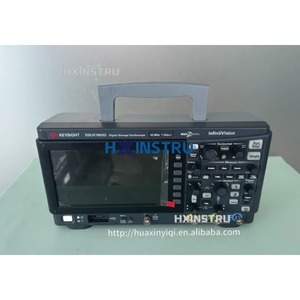 EDUX1052G ดิจิตอลออสซิลโลสโคป50 MHz 2ช่อง20 MHz ฟังก์ชั่นเครื่องกำเนิดไฟฟ้าสำหรับ keysight H - Product Image 2
