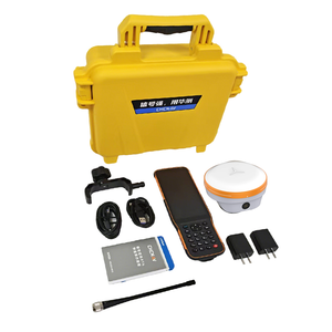 Chcnav I 76 RTK GNSS BASE dual Keys IP68กันน้ำ4G/5G /wifi/ บลูทูธมือสอง220ช่อง drones - Product Image 6