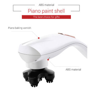 Produits Tendances 2022 Nouveautés Masseur Portable Sans Fil Dolphin pour le Ventre et le Cou, Soulagement des Douleurs Cervicales - Product Image 6