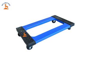 Carretilla de Transporte de Alta Capacidad de 1000 Libras, Carretilla Ligera para Mover Muebles con Ruedas, Carro de Transporte Resistente para Almacén - Product Image 3