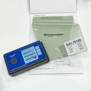 <span class=keywords><strong>Film</strong></span> pour vitres de voiture en céramique nano UV400 série GUV, blocage UV à 99 %, isolation thermique élevée, <span class=keywords><strong>film</strong></span> <span class=keywords><strong>solaire</strong></span> pour la confidentialité, pour les marchés tropicaux - Product Image 6