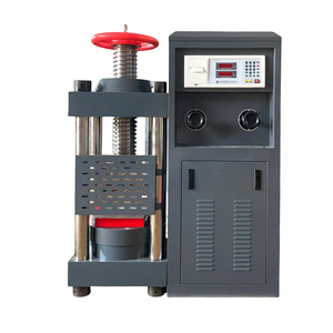Máquina de Prueba de Compresión Automática DYE-200KN, Probador de Presión de Concreto Digital de 200 Toneladas para Uso en Laboratorio - Product Image 4