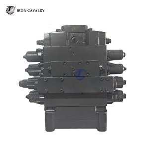 IRON CAVALRY Control Distributing 709-12-14700 7091214700 Piezas de Excavadora para WA700-3 - Product Image 5