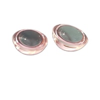 Lentille de boule optique holographique CaF2 K9, lentille ergonomique de haute qualité et Durable